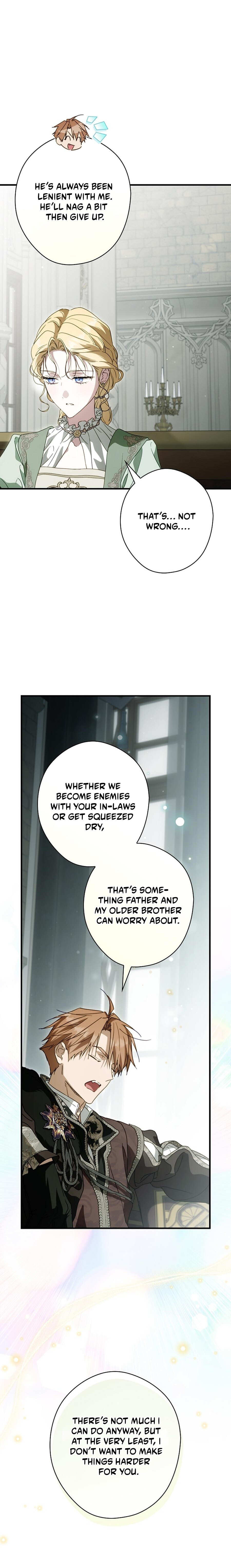 How to Win My Husband Over Chapter 128 page 5 - 