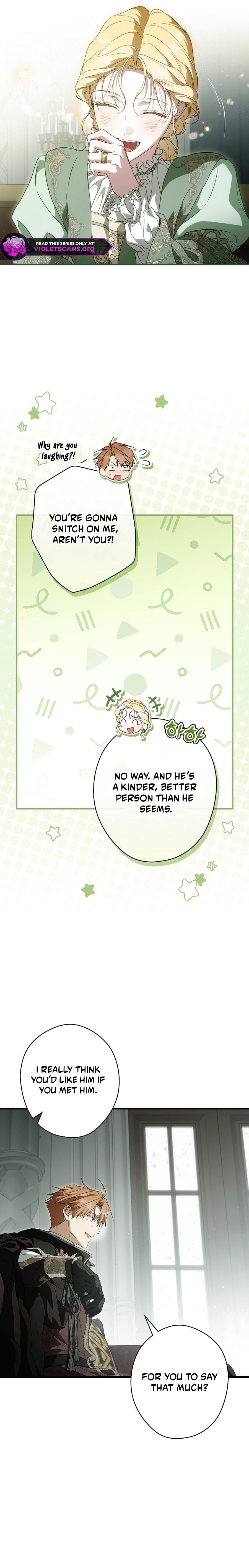 How to Win My Husband Over Chapter 128 page 7 - 