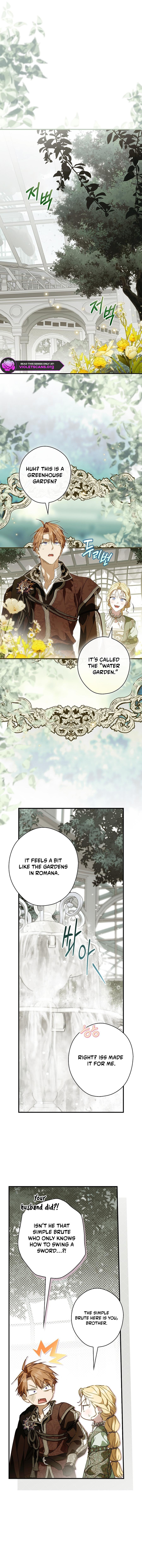How to Win My Husband Over Chapter 128 page 9 - 