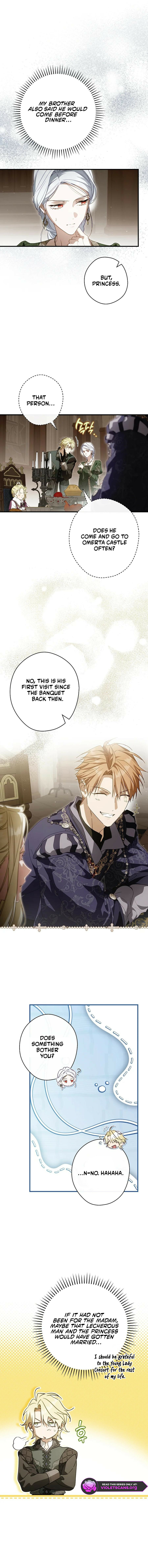 How to Win My Husband Over Chapter 134 page 12 - 