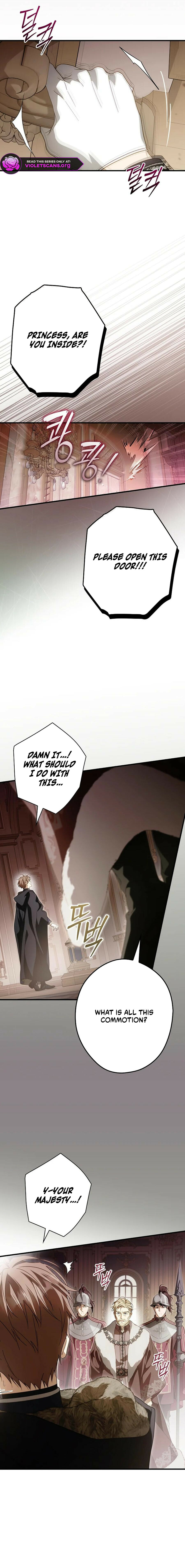 How to Win My Husband Over Chapter 134 page 9 - 