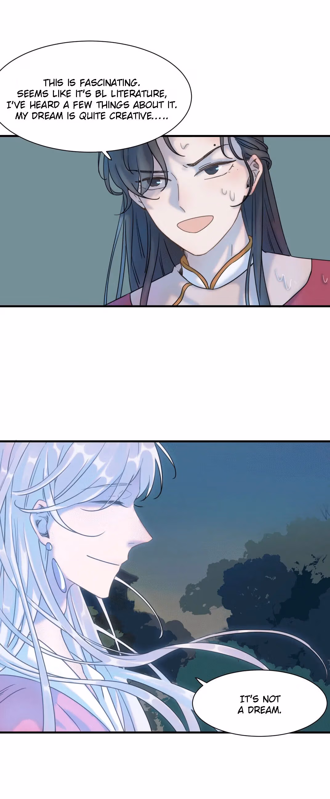 Read How’d I Get a Heroine’s Script? chapter 0 image 12 on Lezhin