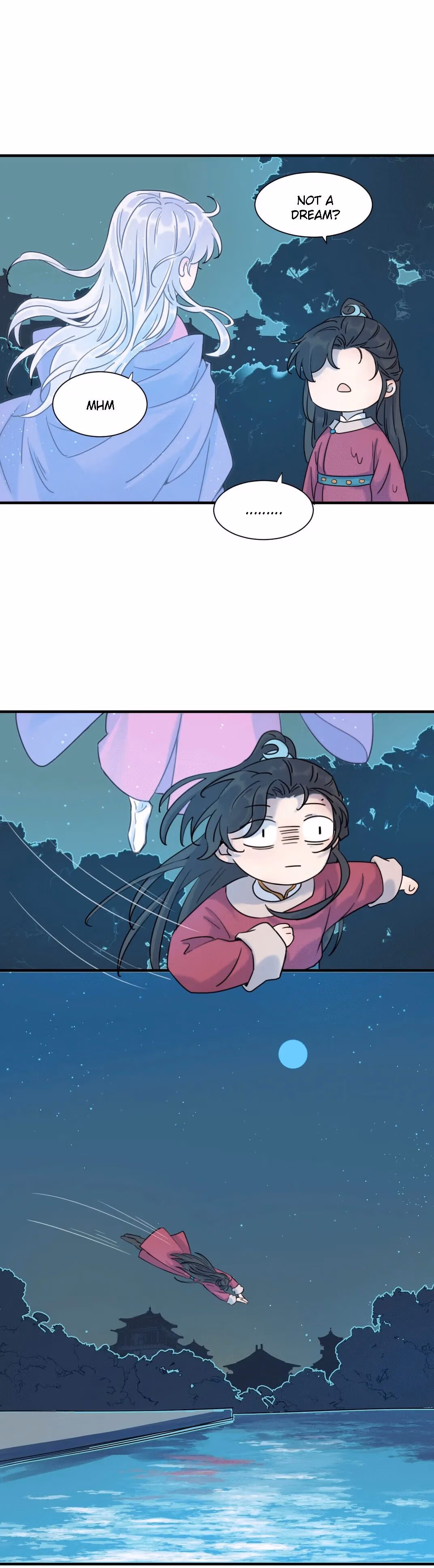 Read How’d I Get a Heroine’s Script? chapter 0 image 13 on Lezhin