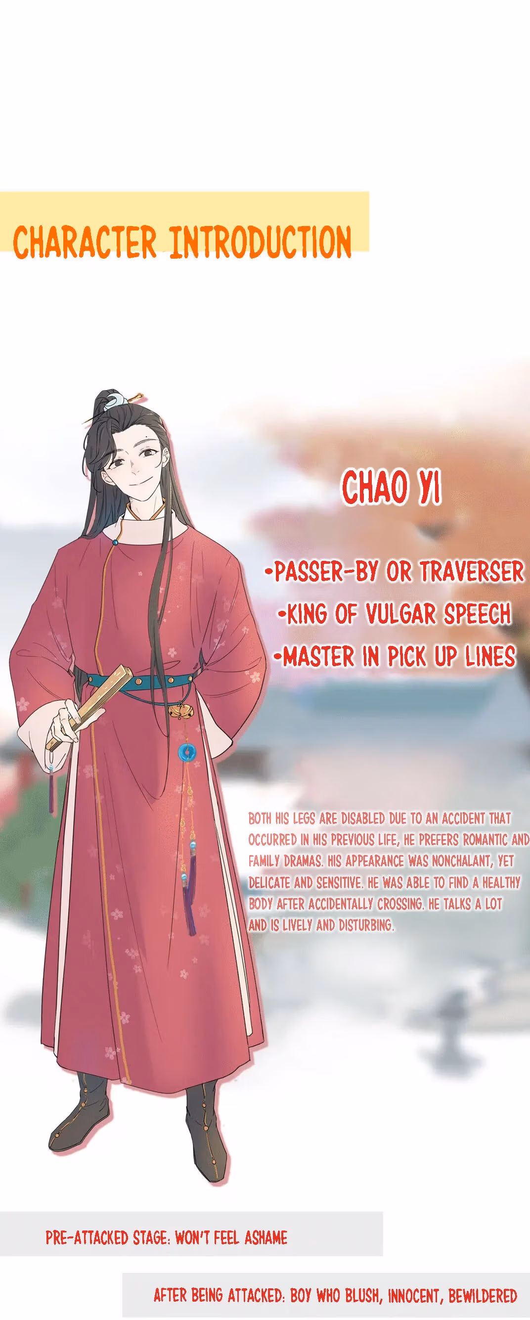Read How’d I Get a Heroine’s Script? chapter 0 image 15 on Lezhin