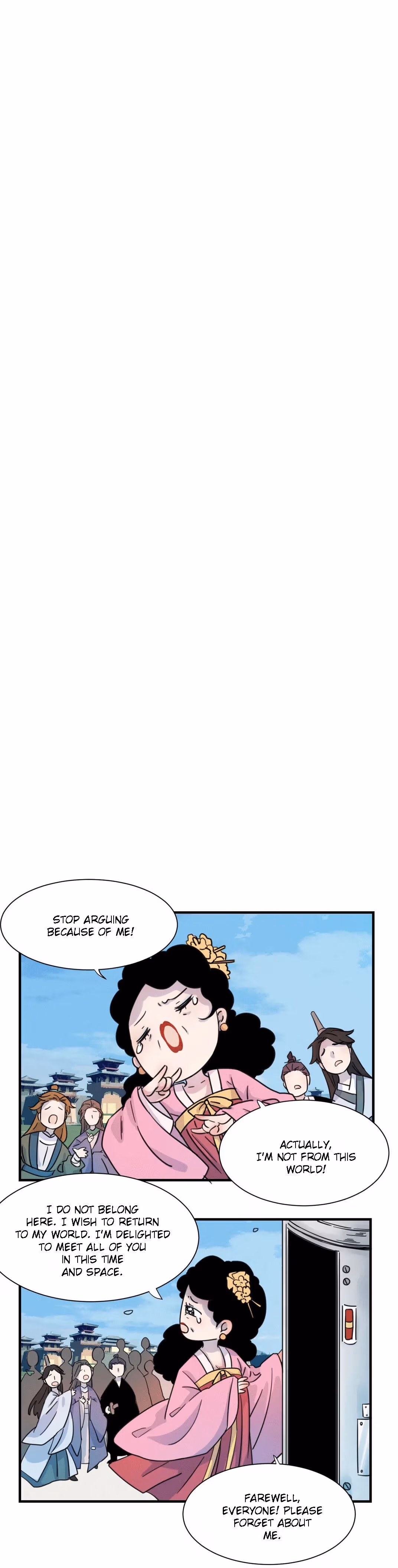 Read How’d I Get a Heroine’s Script? chapter 0 image 2 on Lezhin