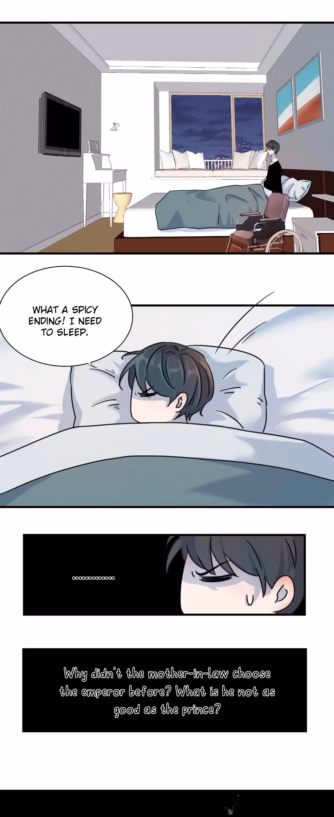 Read How’d I Get a Heroine’s Script? chapter 0 image 4 on Lezhin