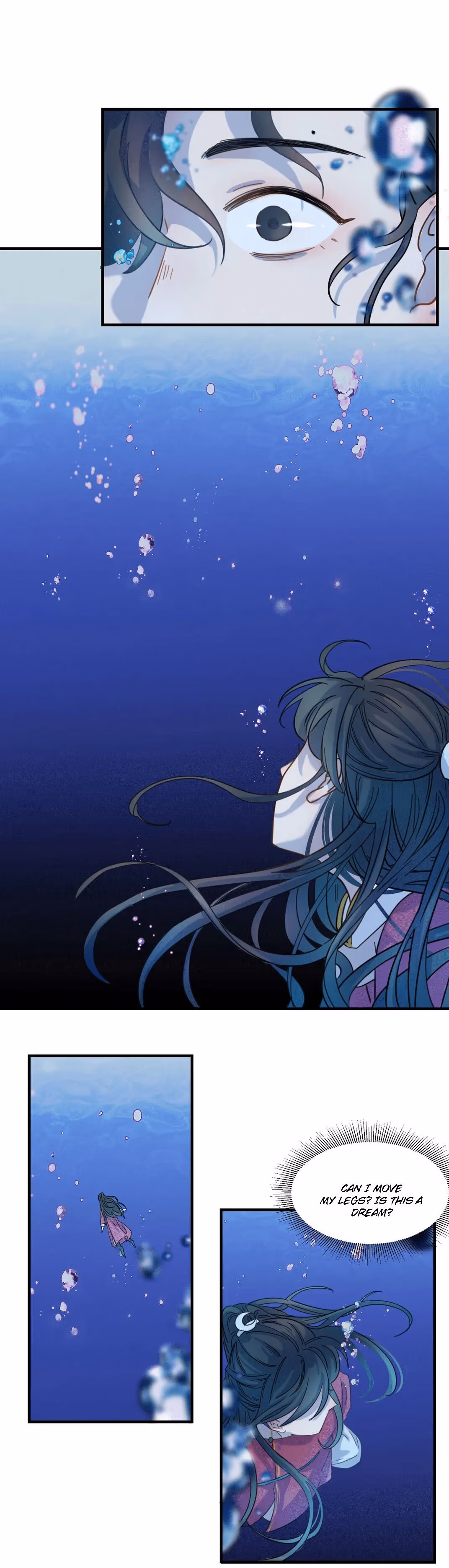 Read How’d I Get a Heroine’s Script? chapter 0 image 6 on Lezhin