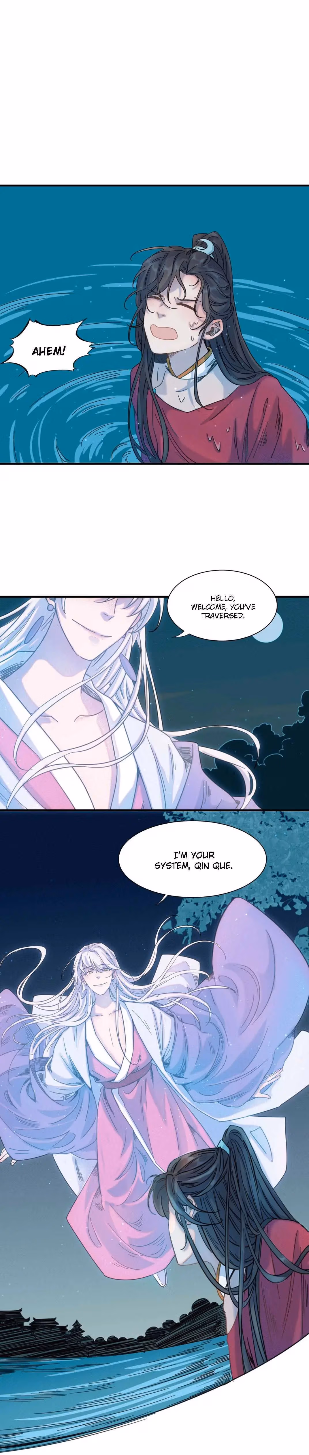 Read How’d I Get a Heroine’s Script? chapter 0 image 7 on Lezhin