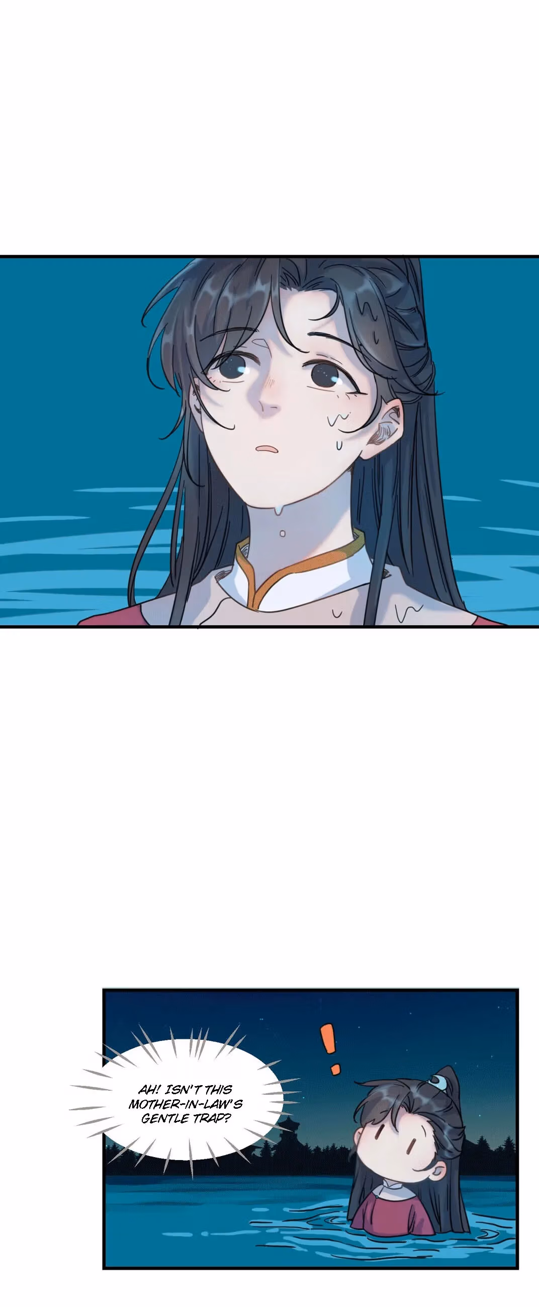 Read How’d I Get a Heroine’s Script? chapter 0 image 8 on Lezhin