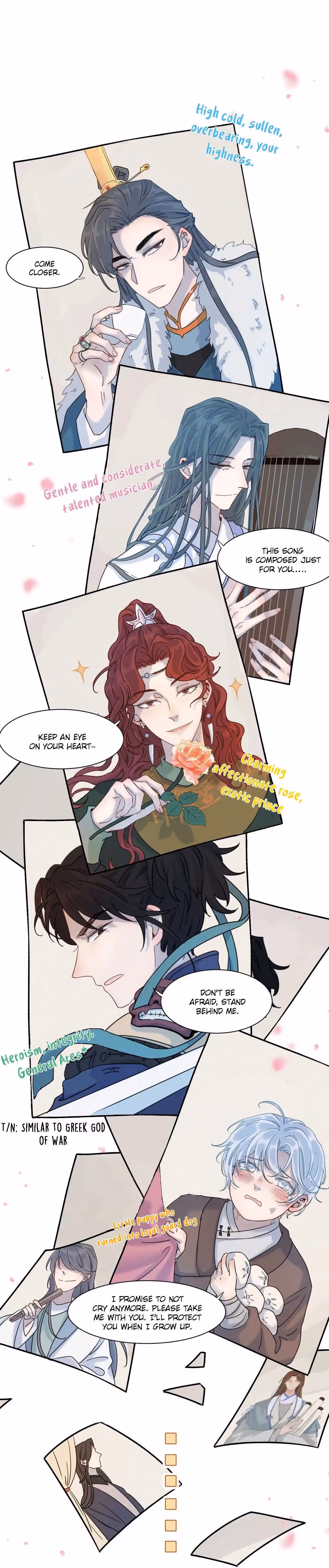 Read How’d I Get a Heroine’s Script? chapter 0 image 9 on Lezhin