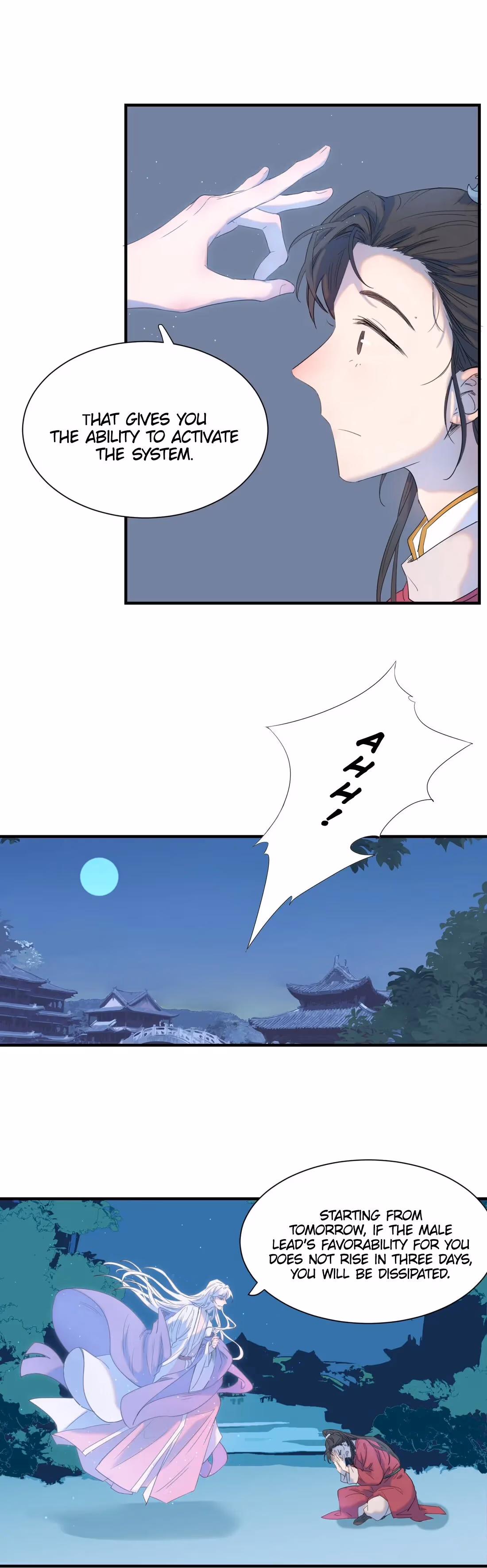 Read How’d I Get a Heroine’s Script? chapter 1 image 13 on Lezhin