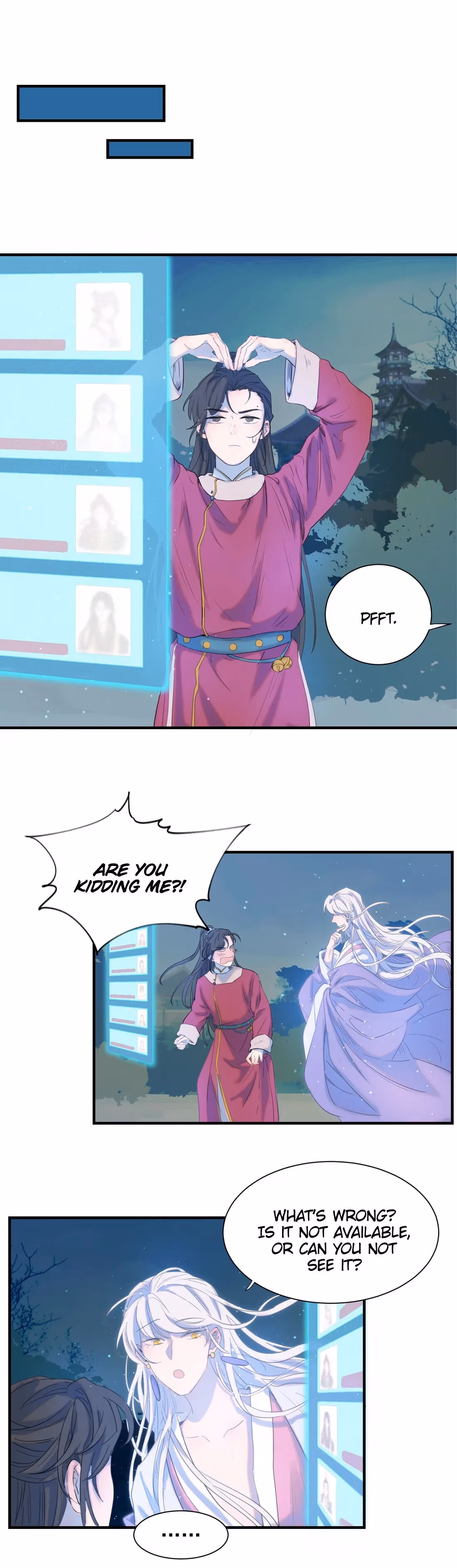Read How’d I Get a Heroine’s Script? chapter 1 image 16 on Lezhin