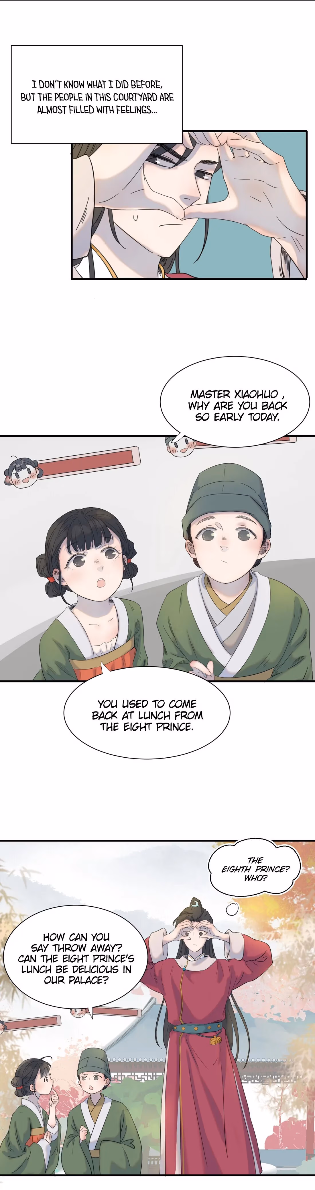 Read How’d I Get a Heroine’s Script? chapter 1 image 20 on Lezhin