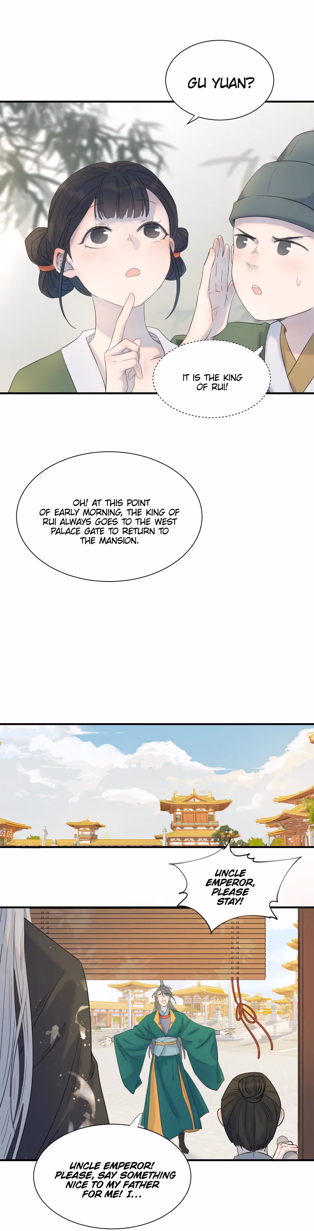Read How’d I Get a Heroine’s Script? chapter 1 image 23 on Lezhin