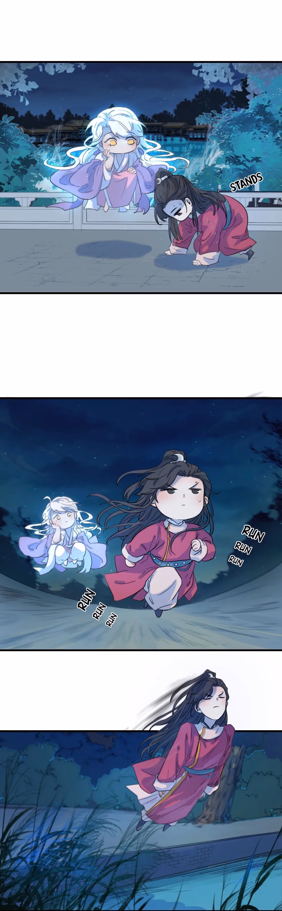 Read How’d I Get a Heroine’s Script? chapter 1 image 3 on Lezhin