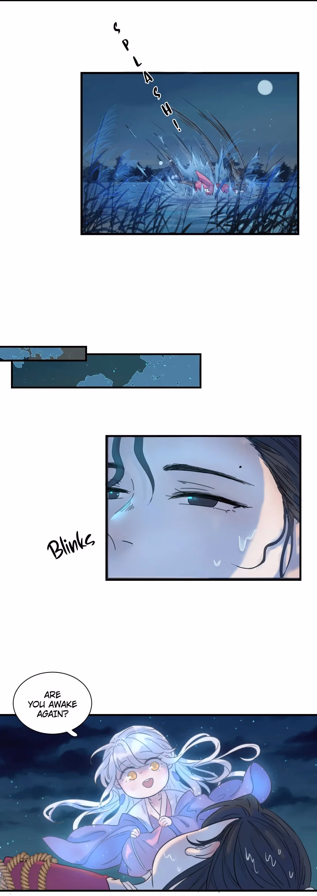 Read How’d I Get a Heroine’s Script? chapter 1 image 4 on Lezhin