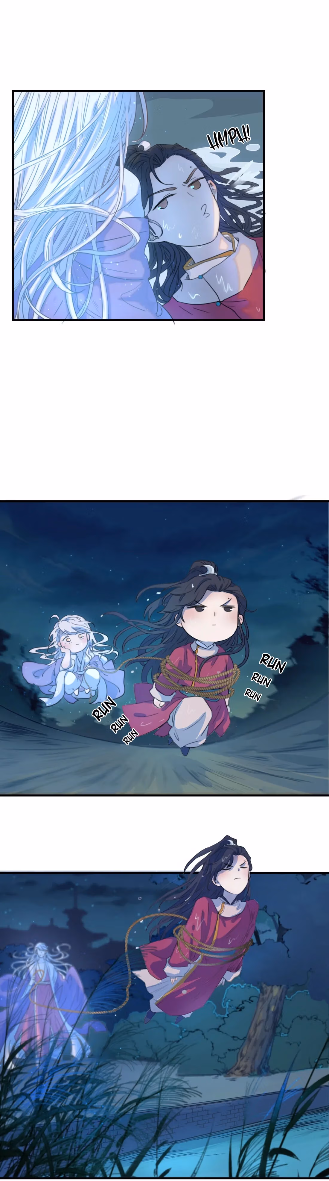 Read How’d I Get a Heroine’s Script? chapter 1 image 5 on Lezhin