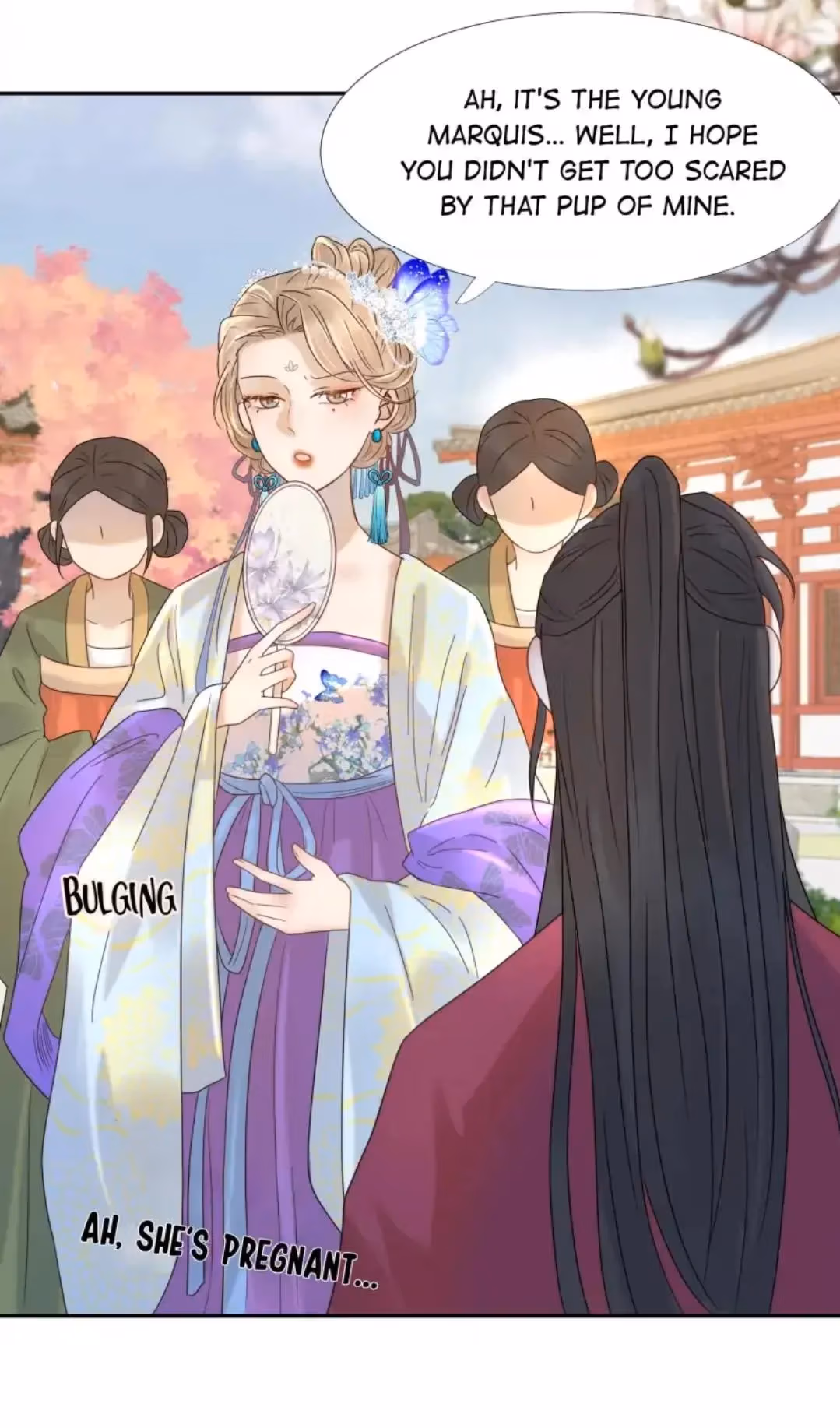 Read How’d I Get a Heroine’s Script? chapter 10 image 11 on Lezhin