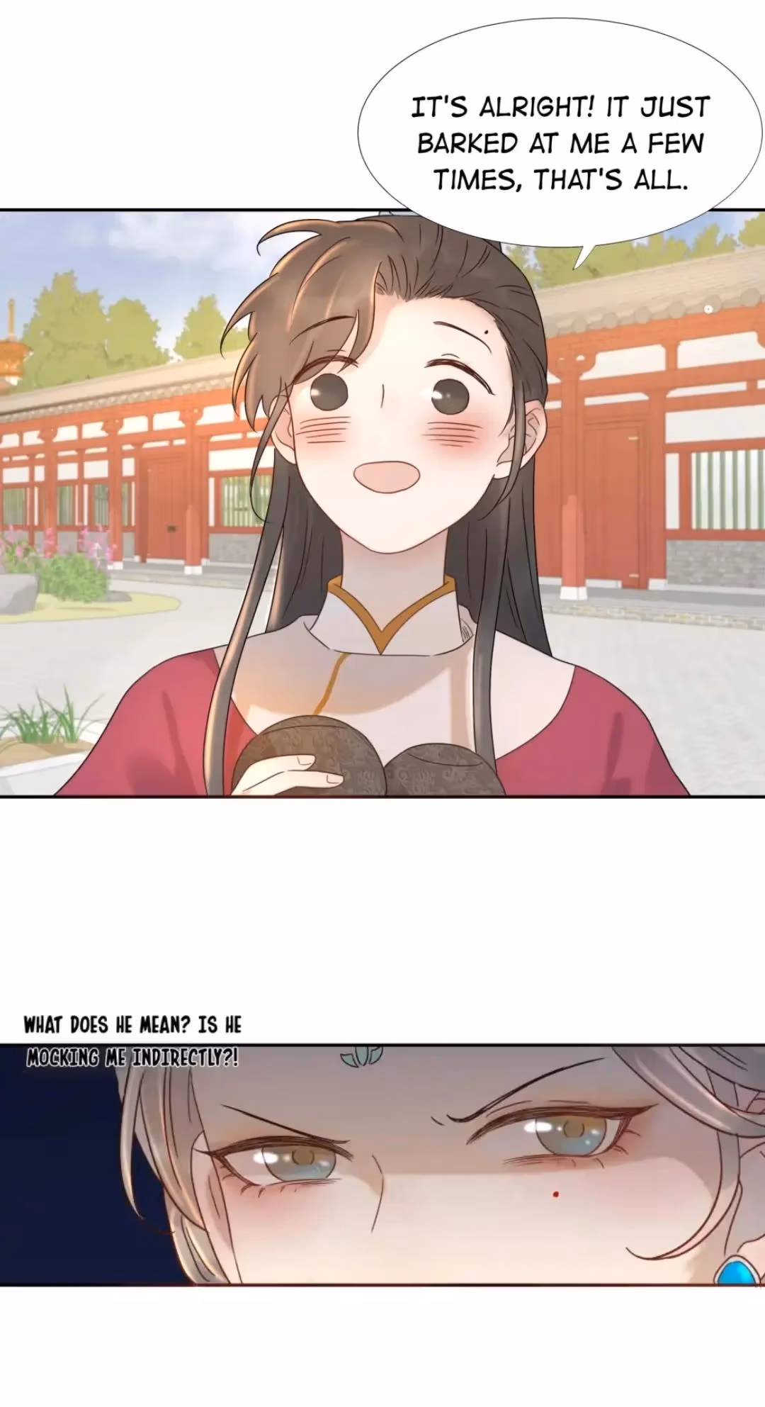 Read How’d I Get a Heroine’s Script? chapter 10 image 12 on Lezhin