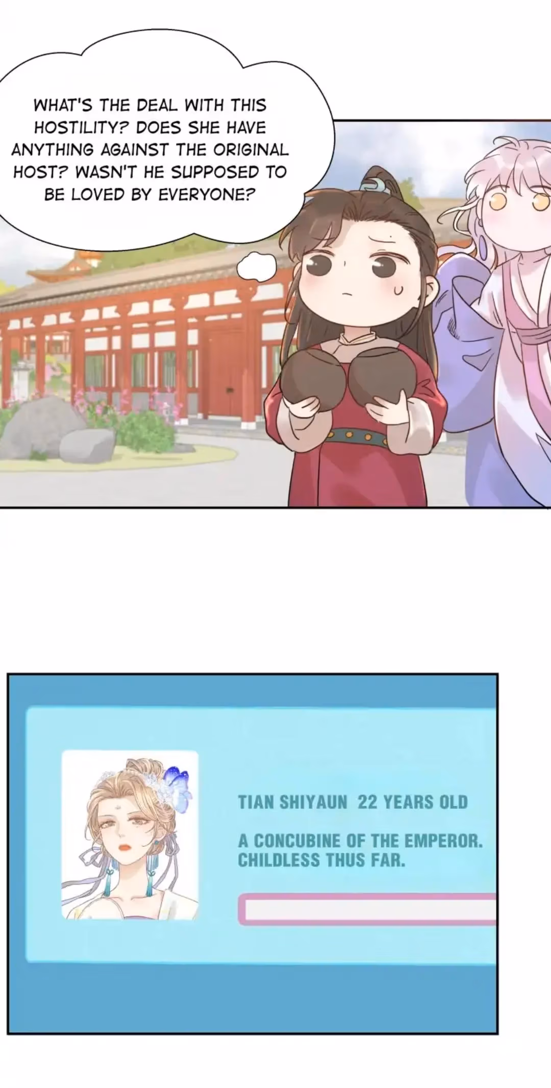 Read How’d I Get a Heroine’s Script? chapter 10 image 14 on Lezhin