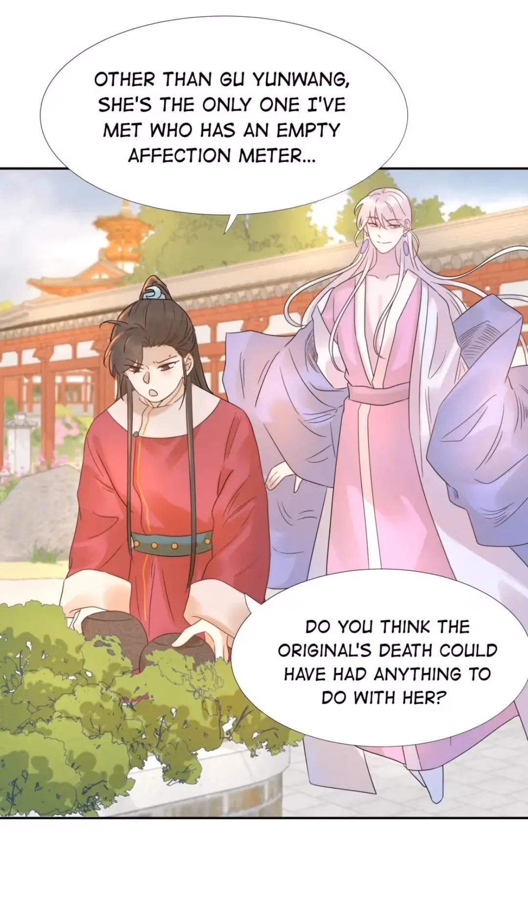Read How’d I Get a Heroine’s Script? chapter 10 image 16 on Lezhin