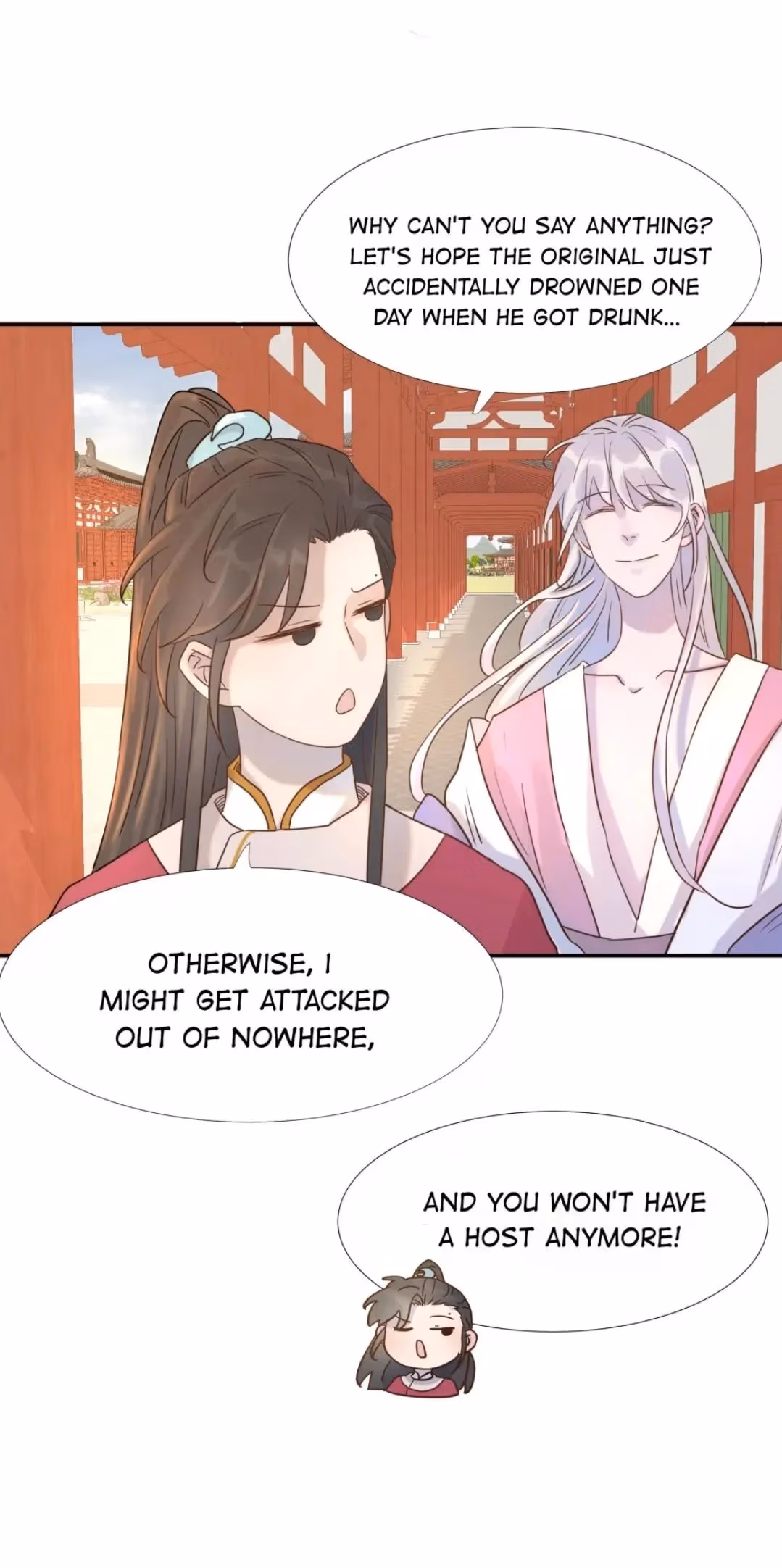 Read How’d I Get a Heroine’s Script? chapter 10 image 18 on Lezhin