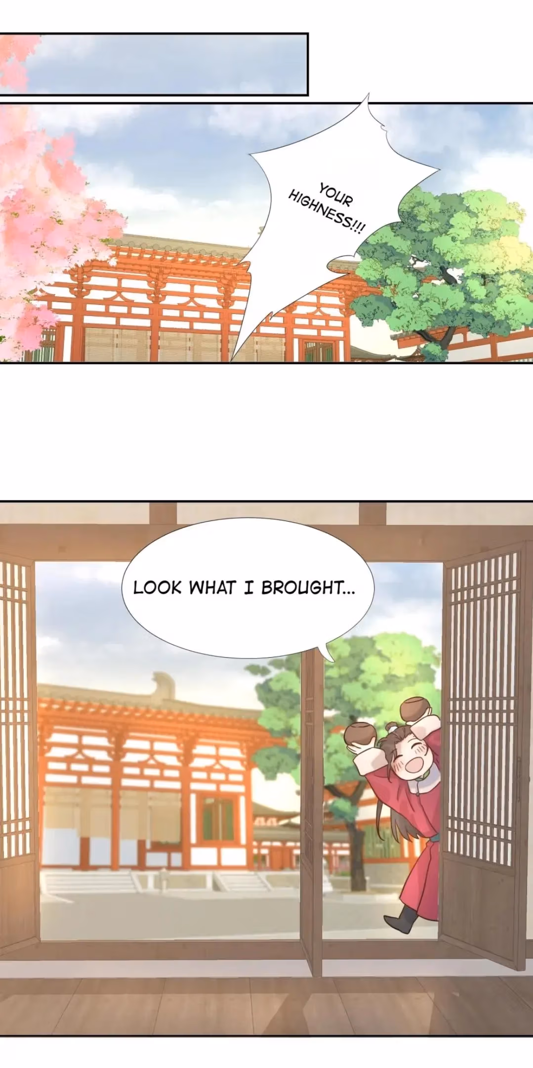 Read How’d I Get a Heroine’s Script? chapter 10 image 19 on Lezhin