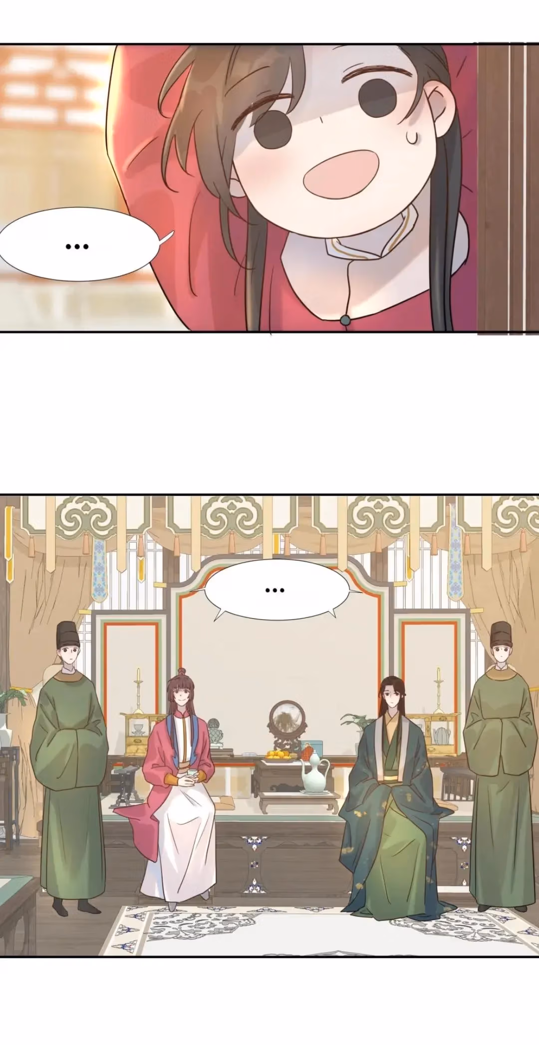 Read How’d I Get a Heroine’s Script? chapter 10 image 20 on Lezhin