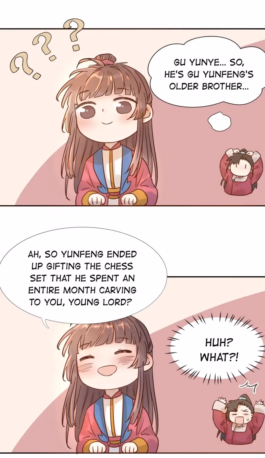 Read How’d I Get a Heroine’s Script? chapter 10 image 25 on Lezhin