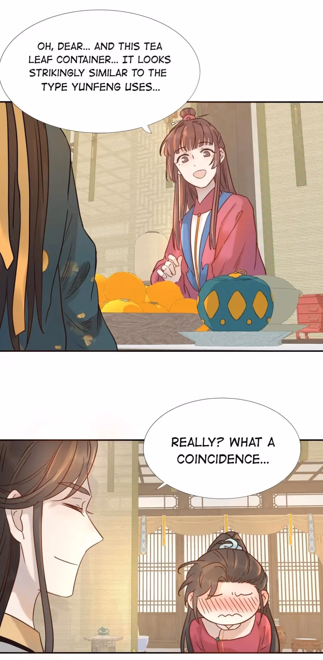 Read How’d I Get a Heroine’s Script? chapter 10 image 27 on Lezhin