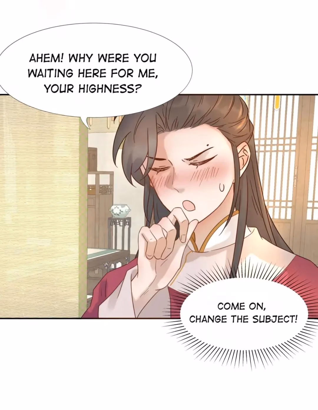 Read How’d I Get a Heroine’s Script? chapter 10 image 28 on Lezhin