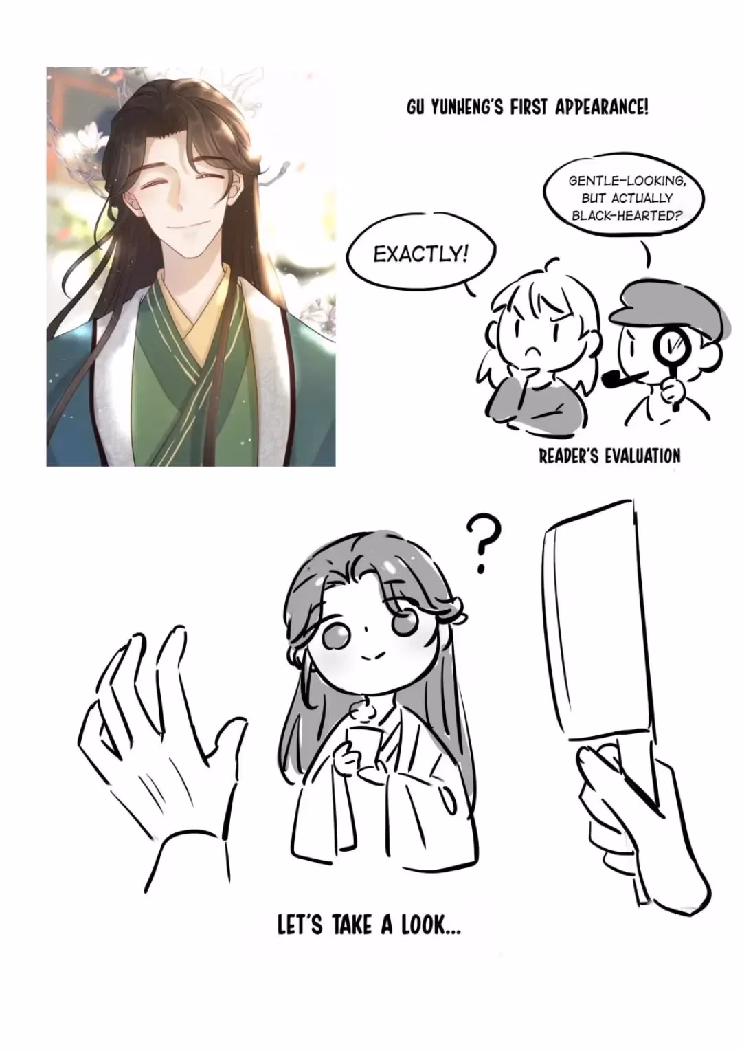 Read How’d I Get a Heroine’s Script? chapter 10 image 31 on Lezhin