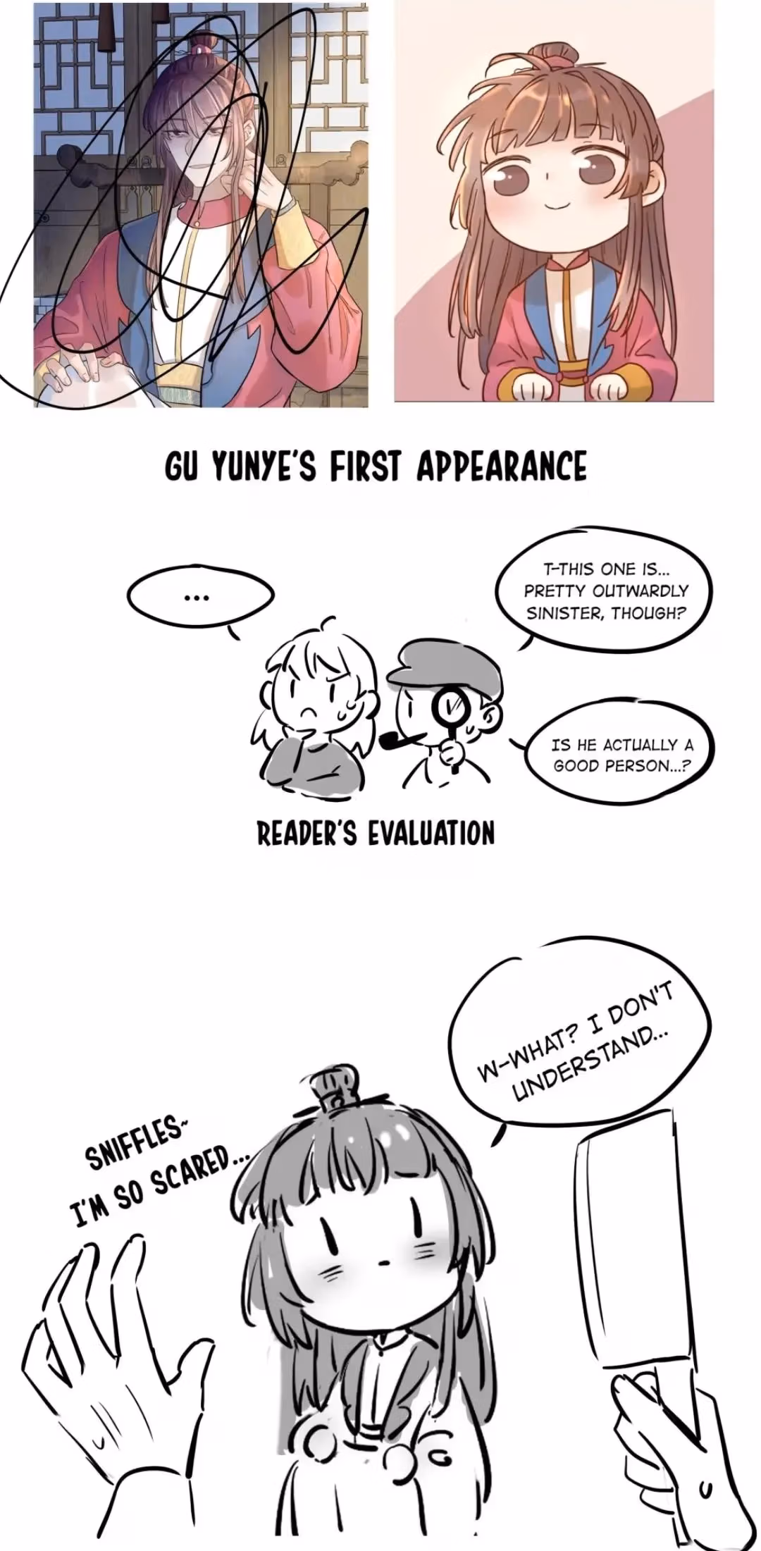 Read How’d I Get a Heroine’s Script? chapter 10 image 34 on Lezhin