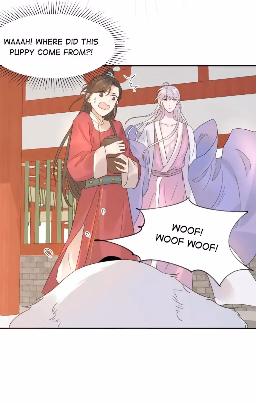 Read How’d I Get a Heroine’s Script? chapter 10 image 6 on Lezhin