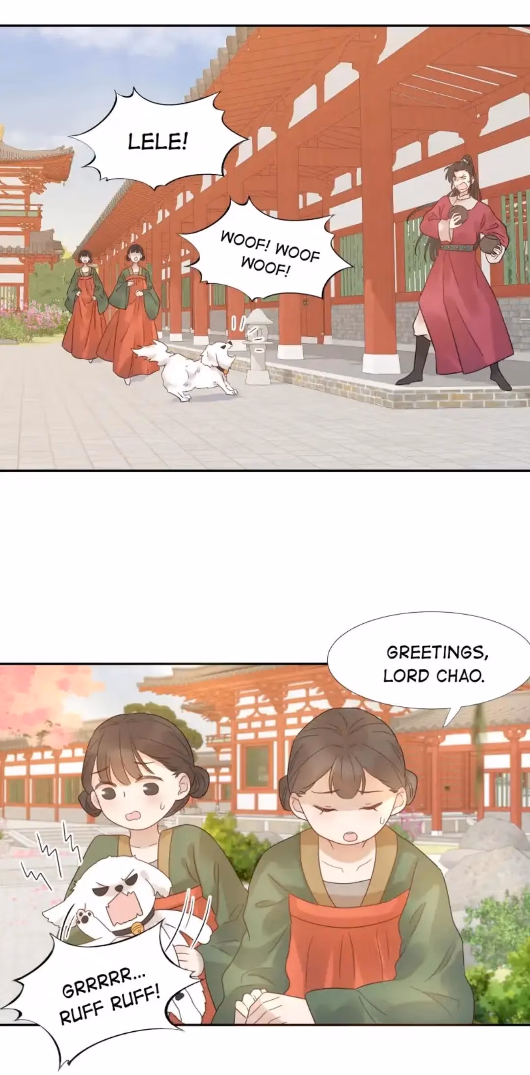 Read How’d I Get a Heroine’s Script? chapter 10 image 7 on Lezhin