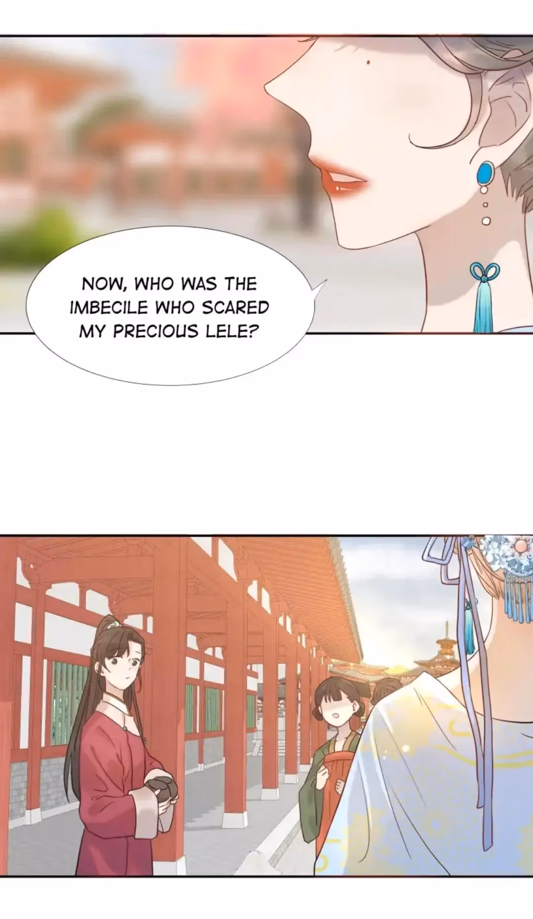 Read How’d I Get a Heroine’s Script? chapter 10 image 8 on Lezhin