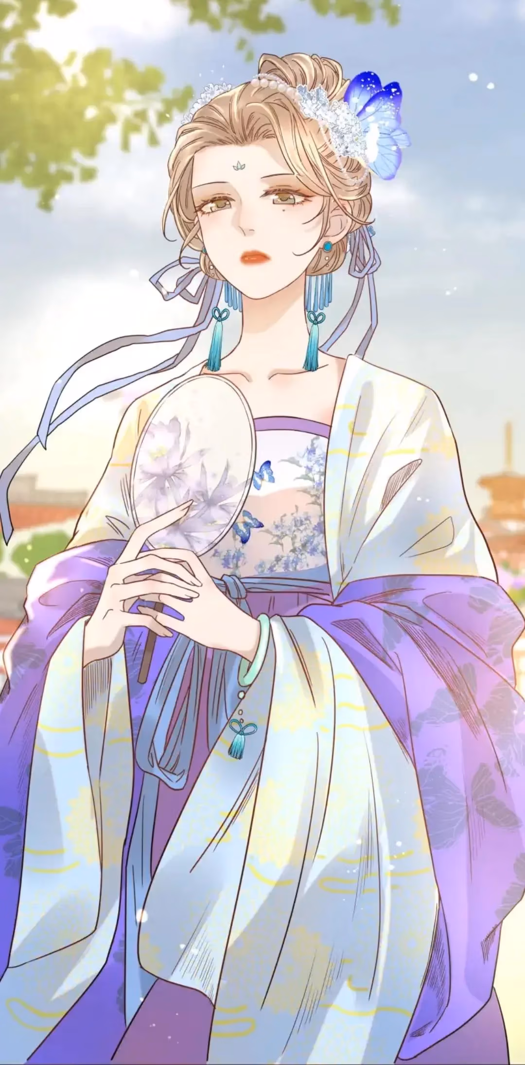 Read How’d I Get a Heroine’s Script? chapter 10 image 9 on Lezhin