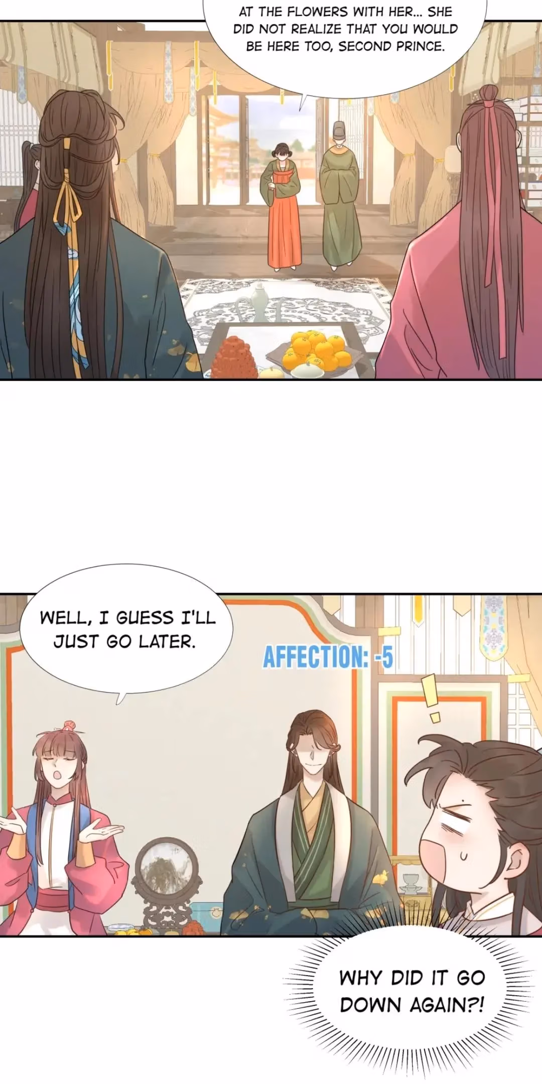 Read How’d I Get a Heroine’s Script? chapter 11 image 15 on Lezhin
