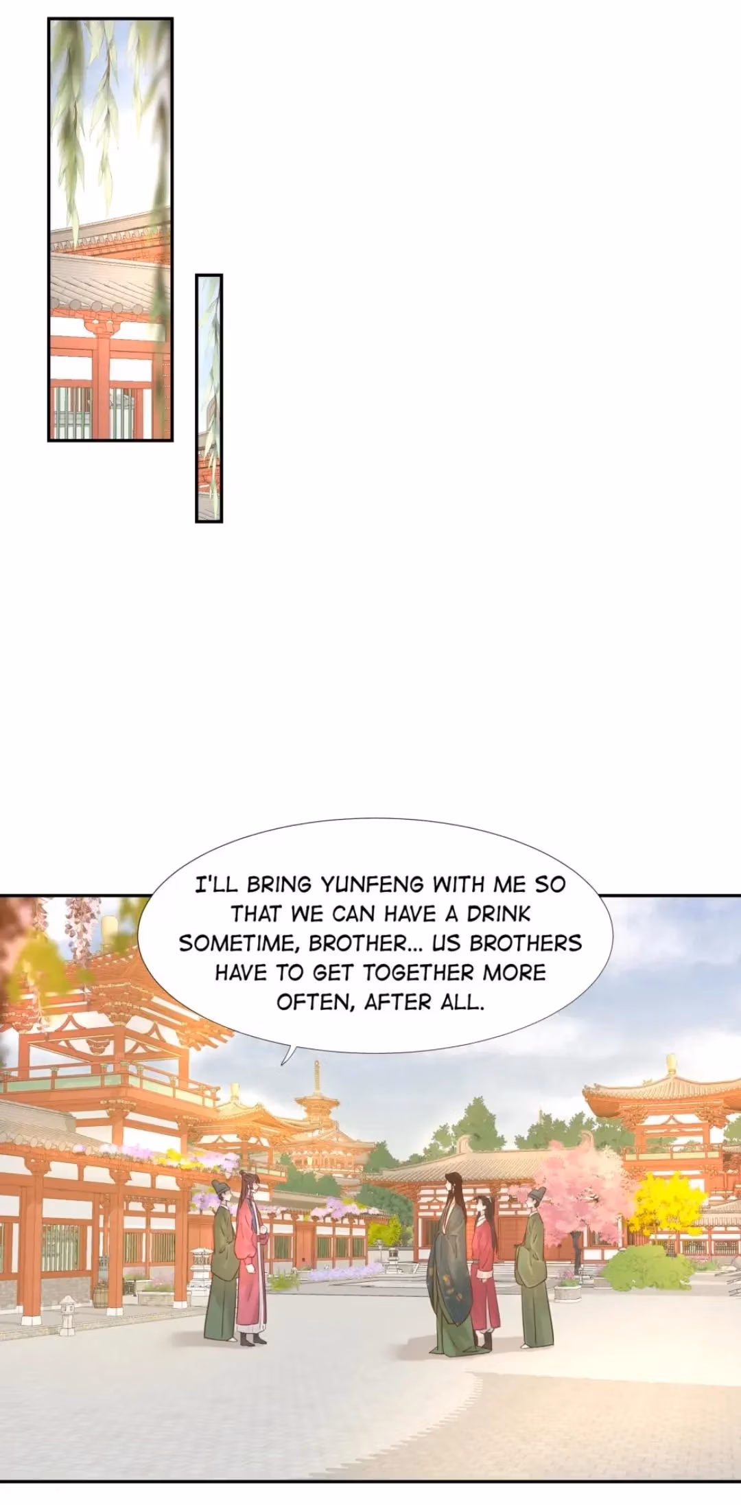 Read How’d I Get a Heroine’s Script? chapter 11 image 16 on Lezhin