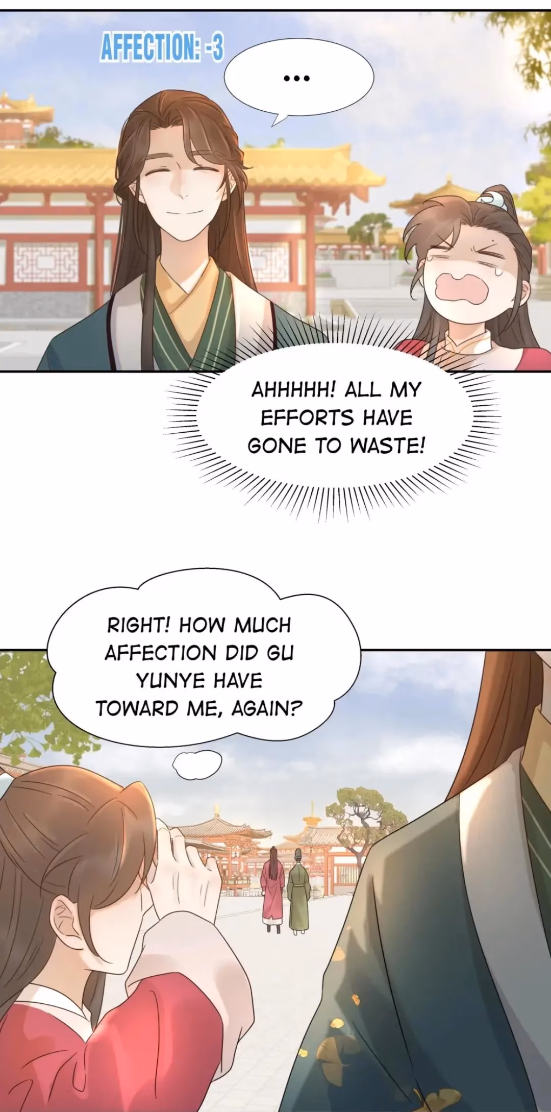 Read How’d I Get a Heroine’s Script? chapter 11 image 18 on Lezhin