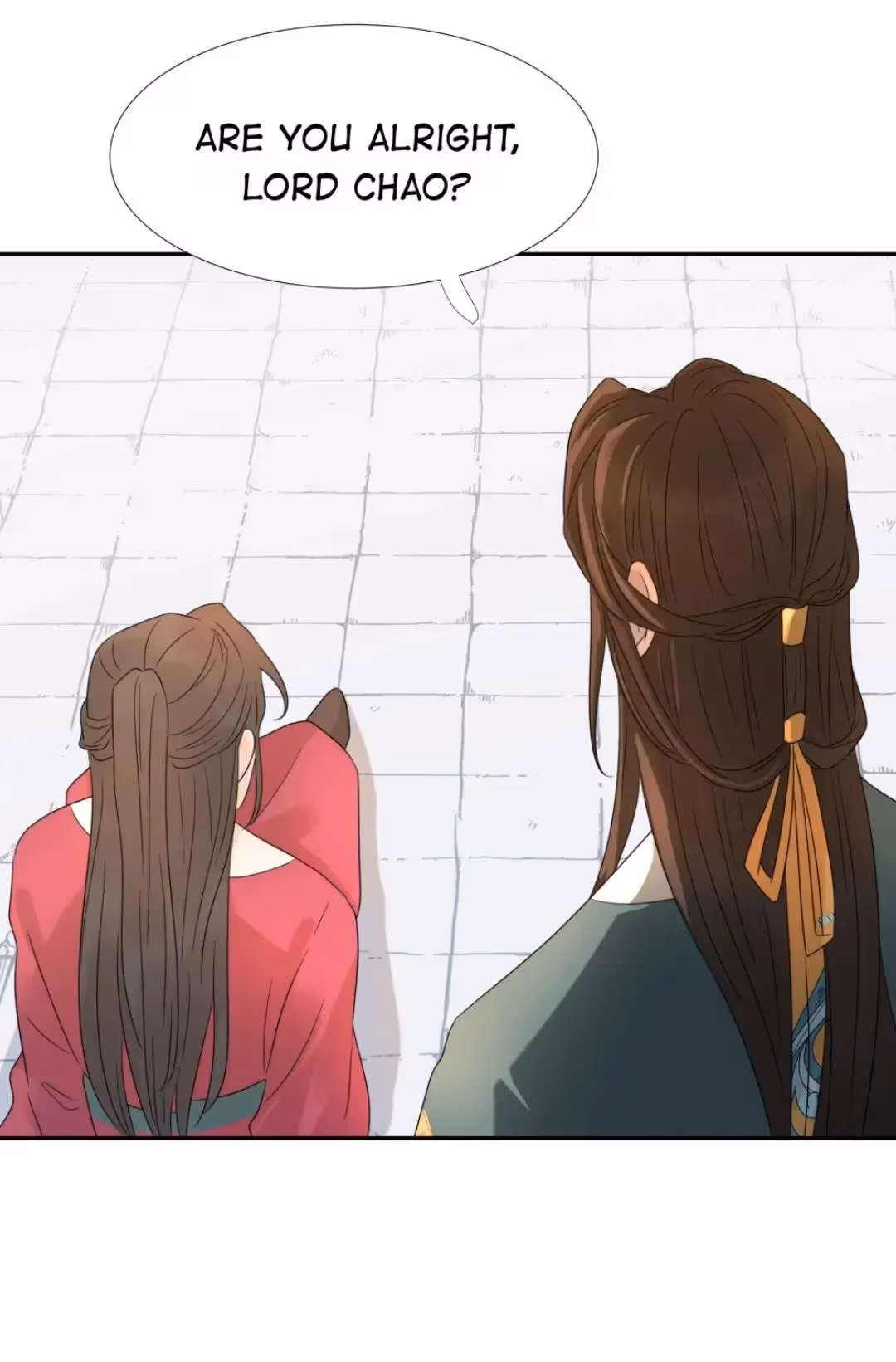 Read How’d I Get a Heroine’s Script? chapter 11 image 21 on Lezhin