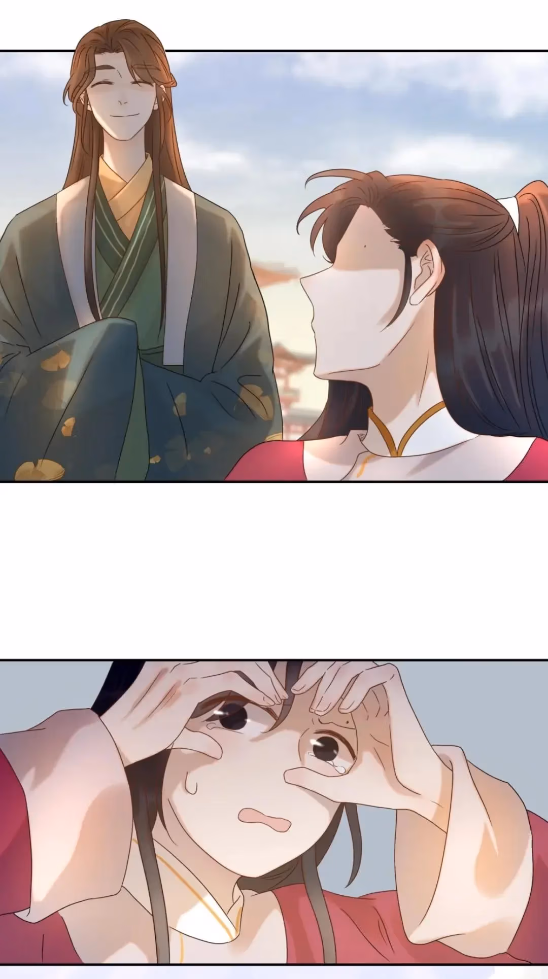 Read How’d I Get a Heroine’s Script? chapter 11 image 22 on Lezhin
