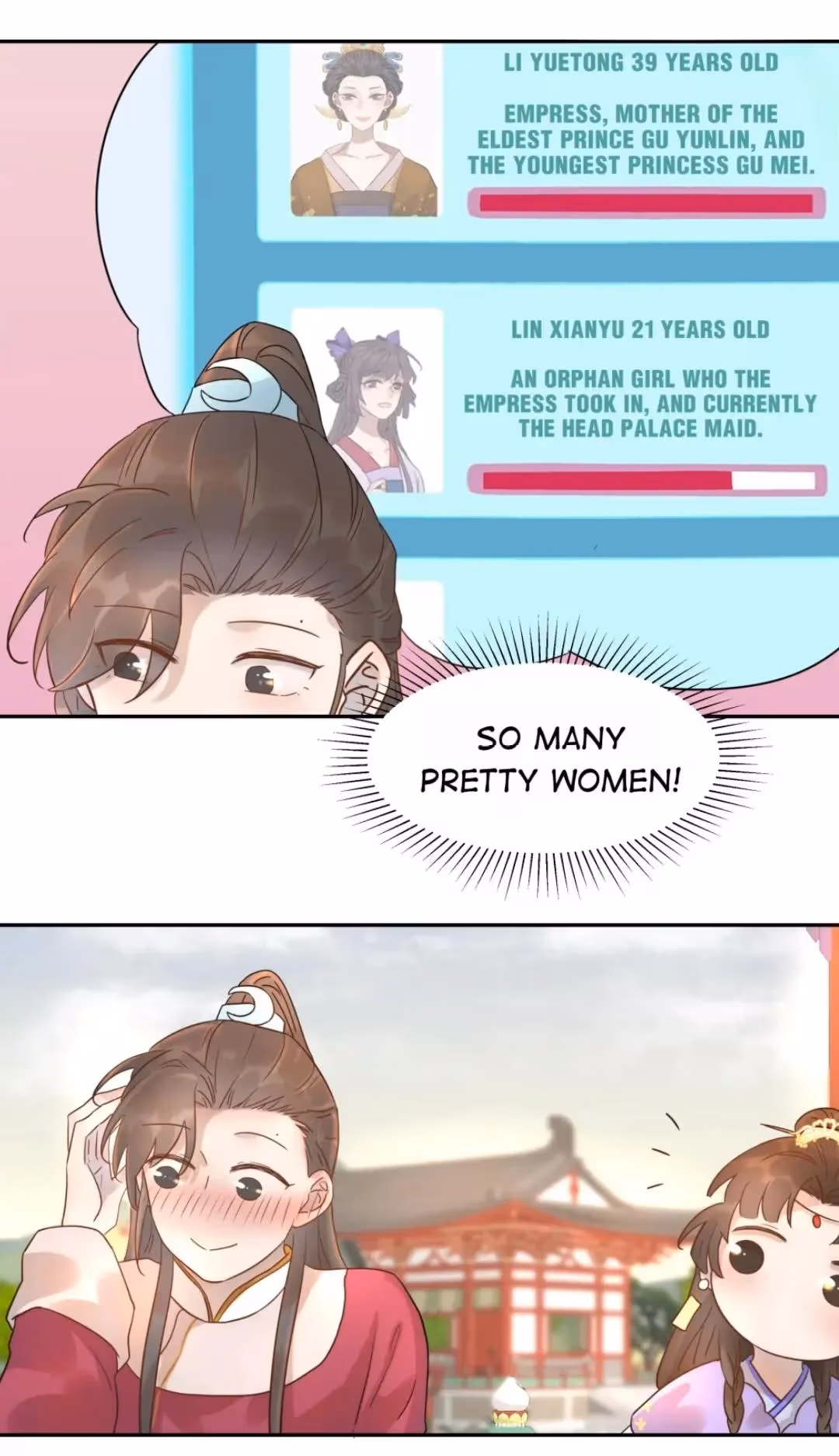 Read How’d I Get a Heroine’s Script? chapter 11 image 25 on Lezhin