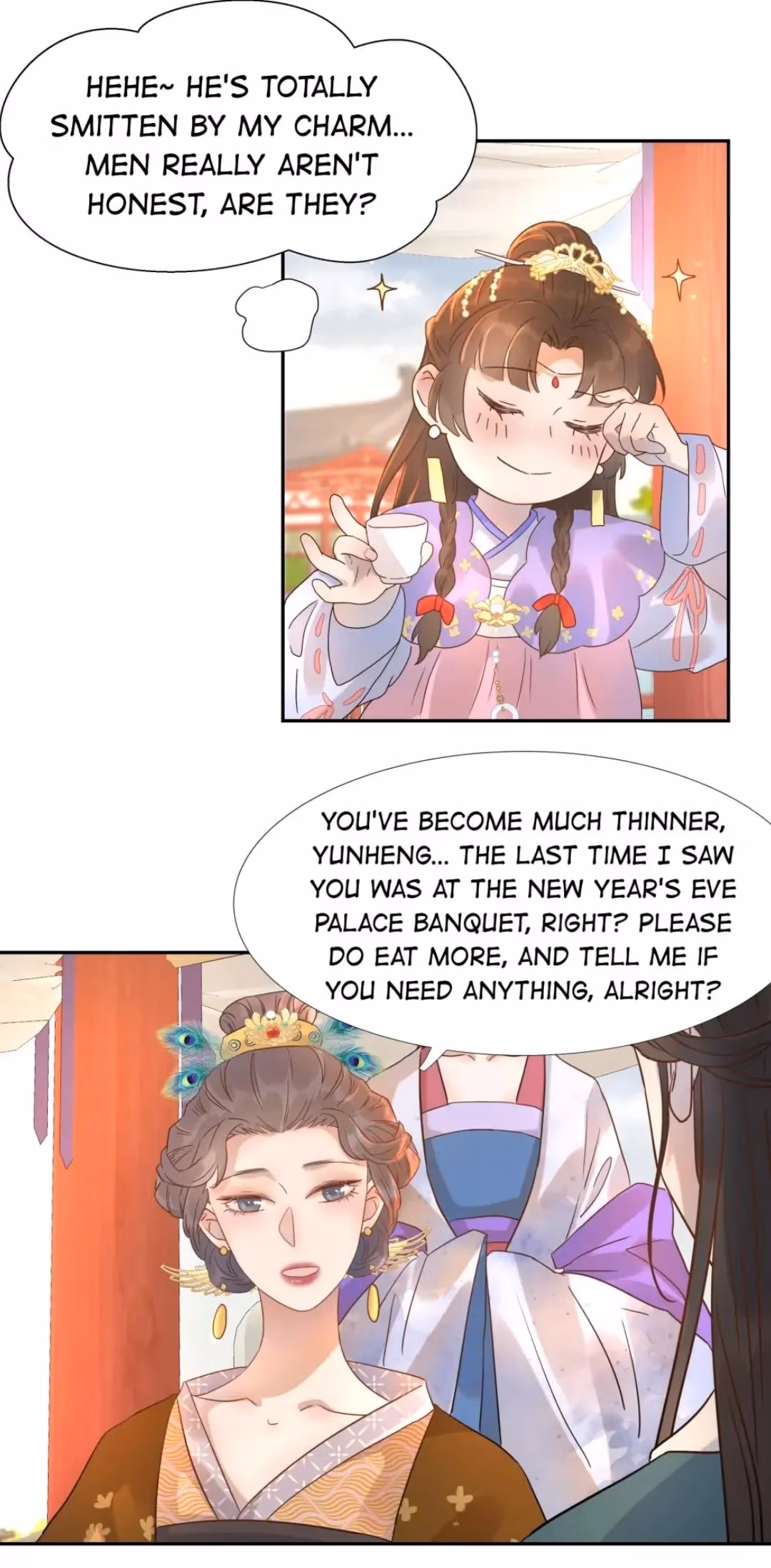 Read How’d I Get a Heroine’s Script? chapter 11 image 26 on Lezhin