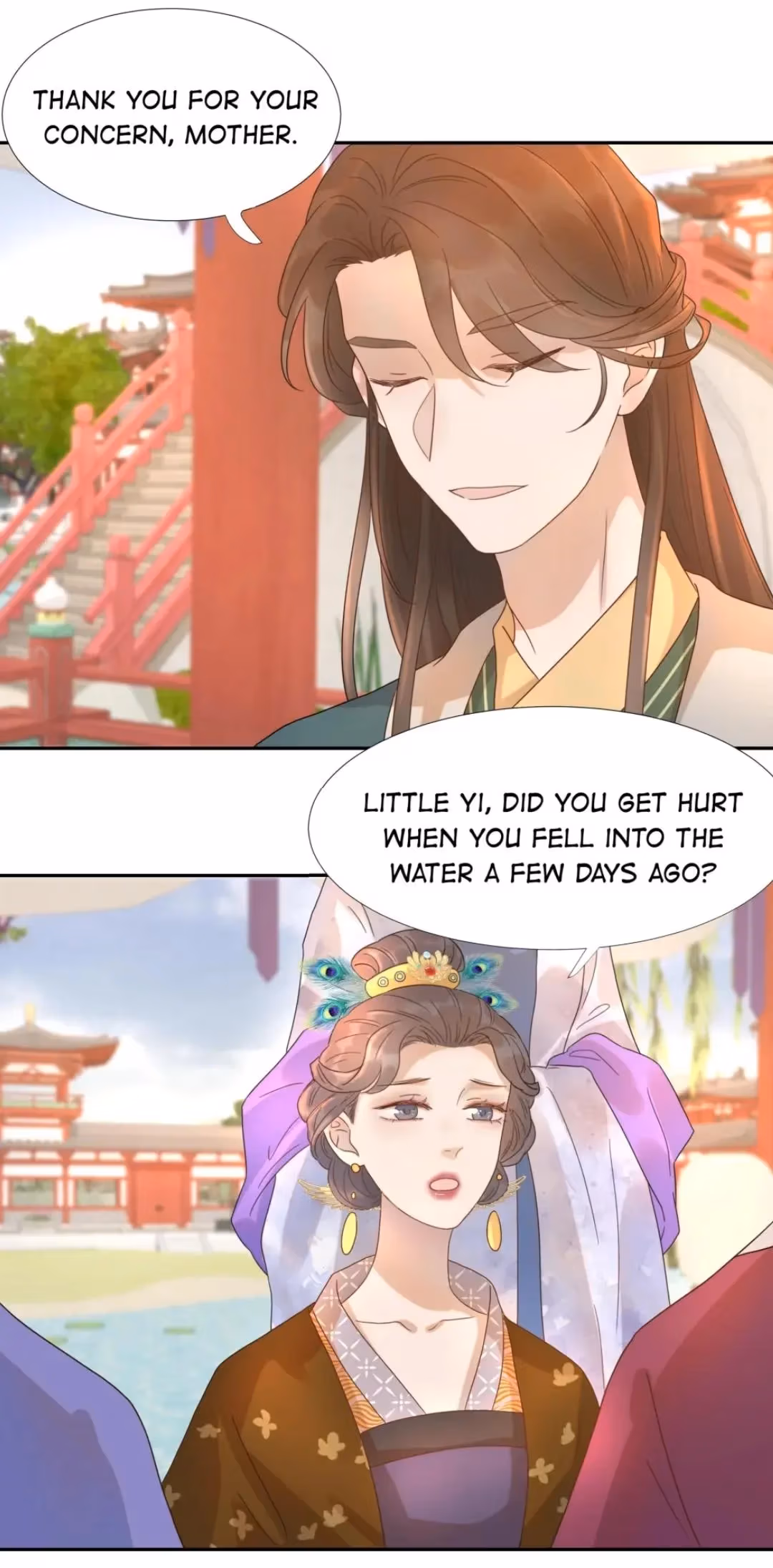 Read How’d I Get a Heroine’s Script? chapter 11 image 27 on Lezhin