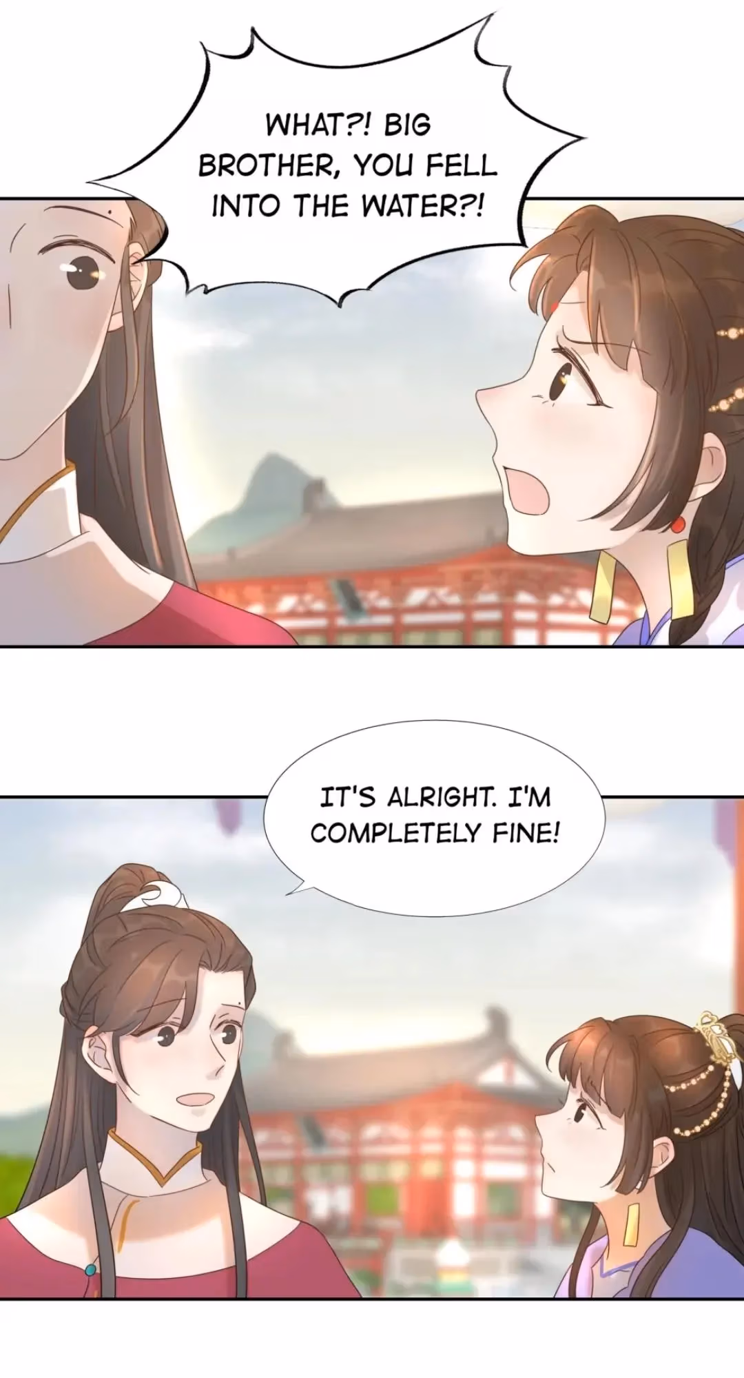 Read How’d I Get a Heroine’s Script? chapter 11 image 28 on Lezhin