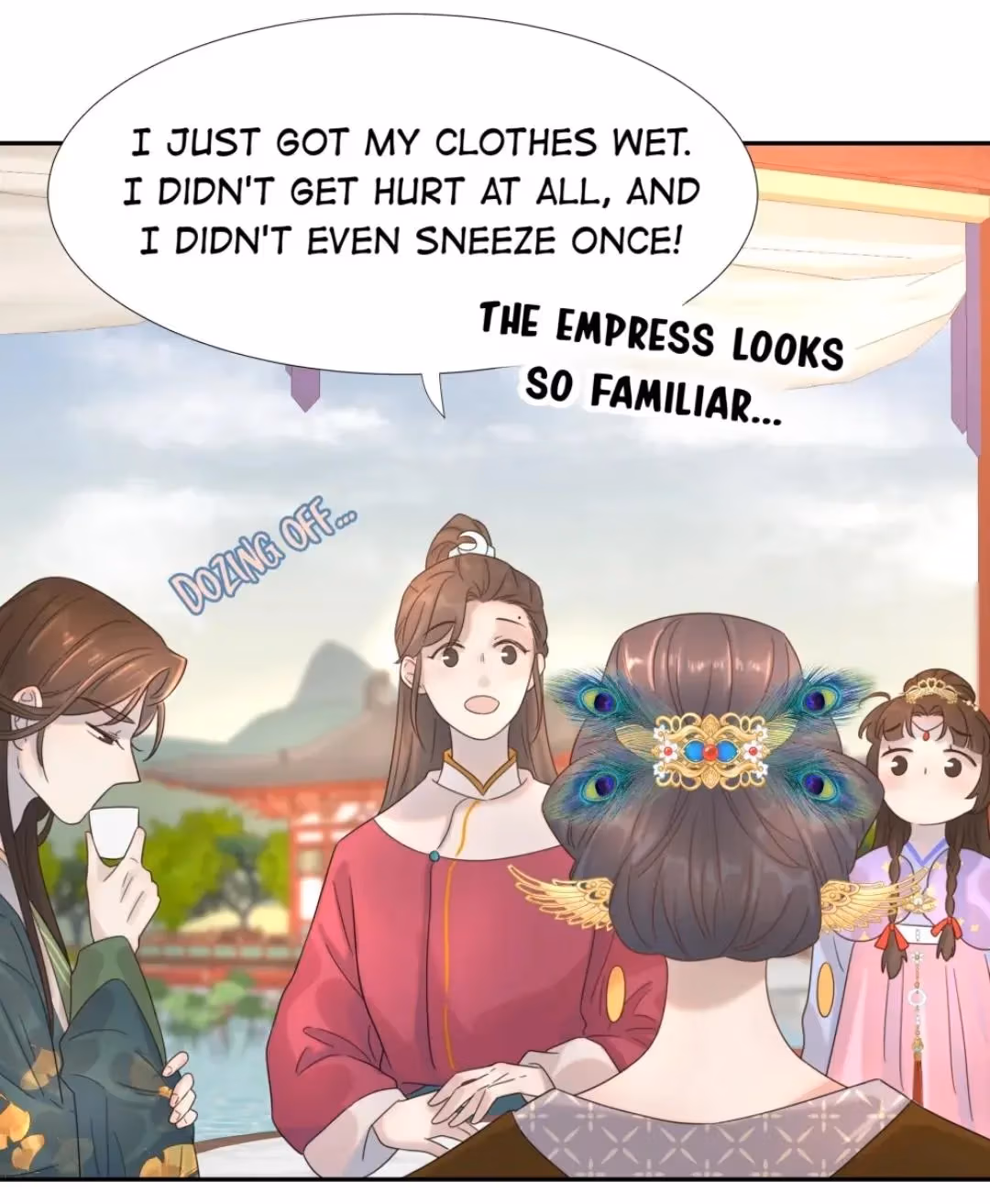 Read How’d I Get a Heroine’s Script? chapter 11 image 29 on Lezhin