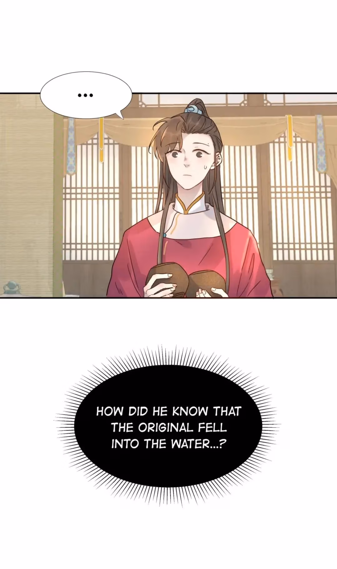 Read How’d I Get a Heroine’s Script? chapter 11 image 3 on Lezhin