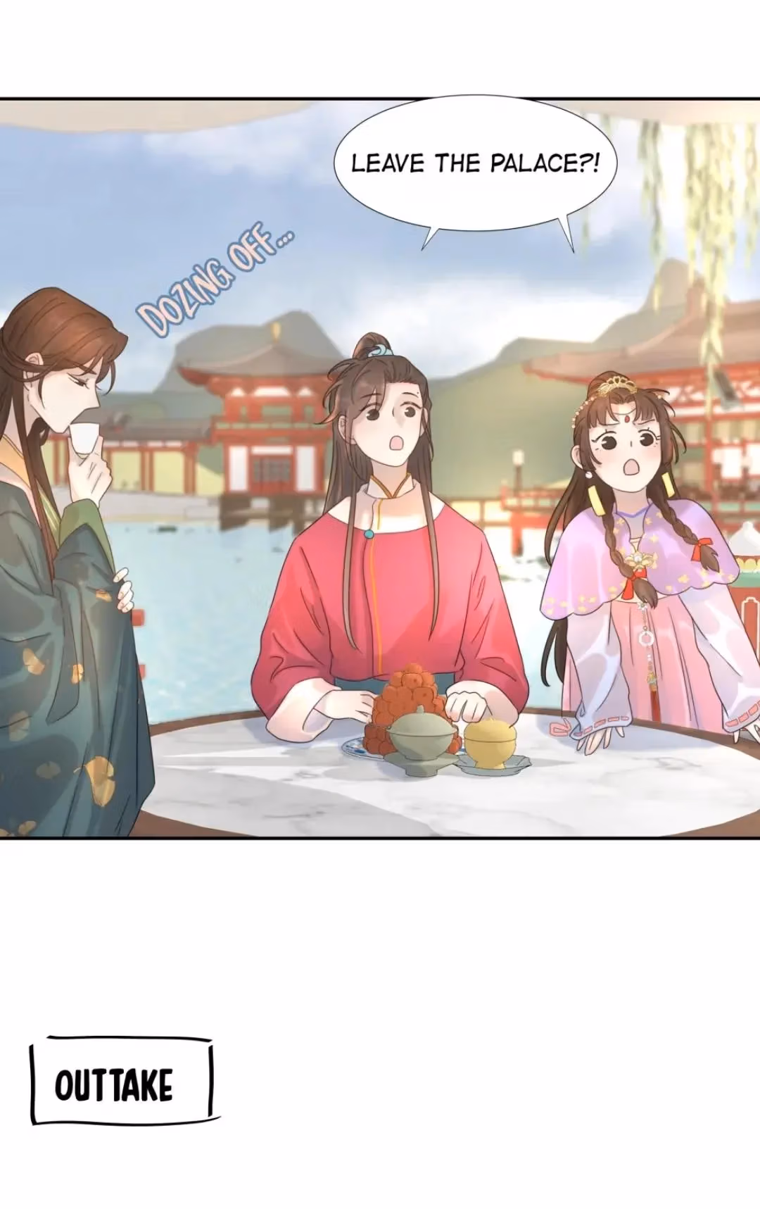 Read How’d I Get a Heroine’s Script? chapter 11 image 32 on Lezhin
