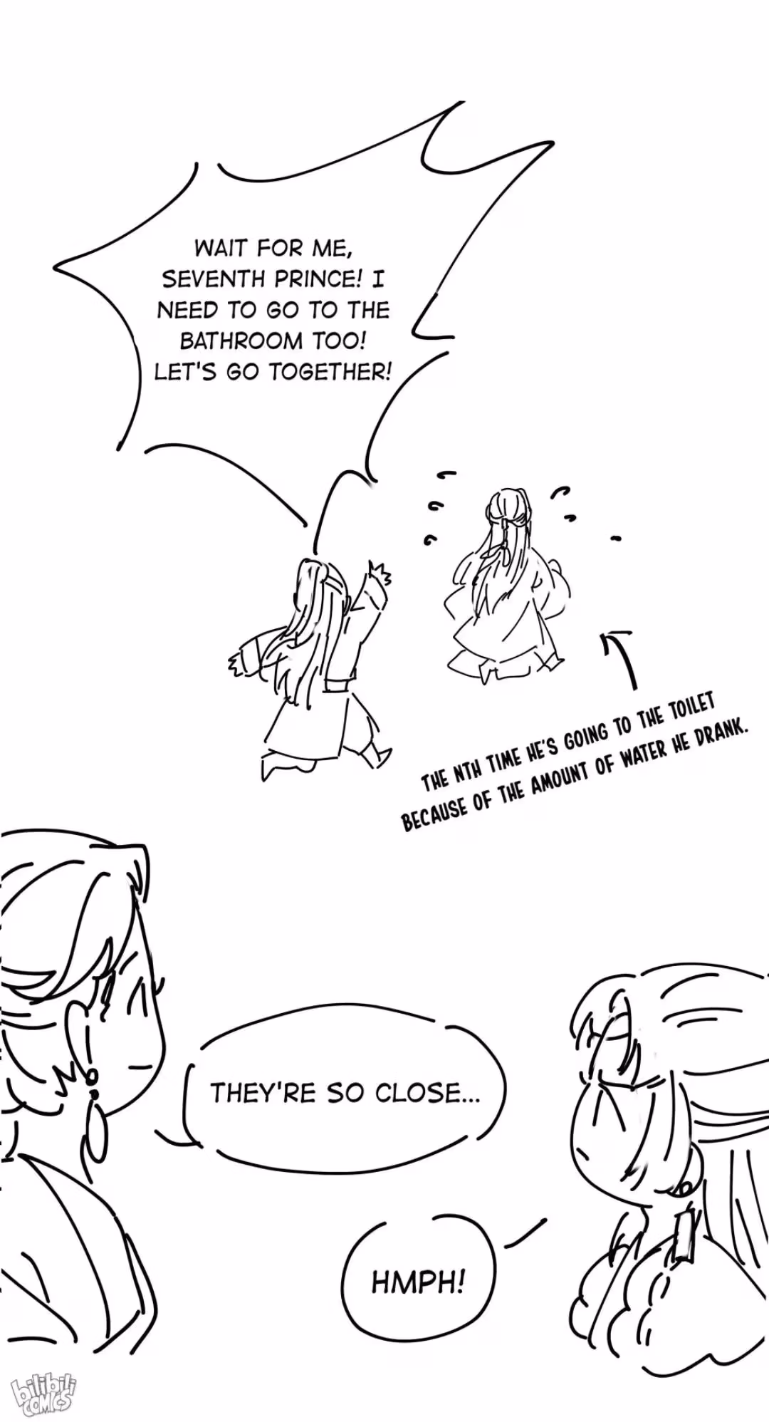 Read How’d I Get a Heroine’s Script? chapter 11 image 33 on Lezhin